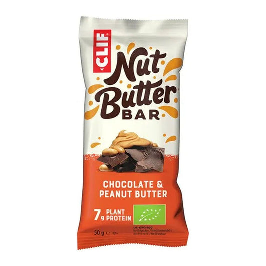 CLIF Nut Butter Bar - Chocolate Peanut Butter