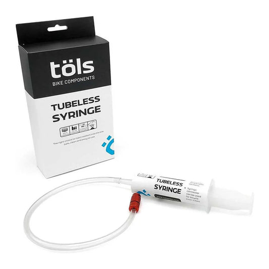 TOLS TUBELESS SYRINGE - 60ml