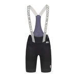Q36.5 Dottore Clima Bib Shorts Women - Black