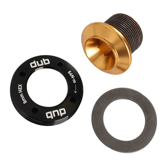 SRAM Crank Arm Bolt S - EXTR M18/M30 AL DUB GLD