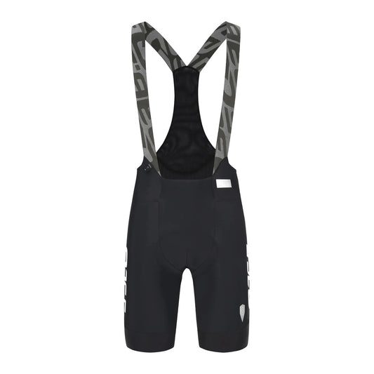 Q36.5 Gregarius Pro Signature Bib Shorts - Black