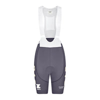 PAS NORMAL STUDIOS Racing Mechanism Hombres Pro Culotte Ciclismo - Grey