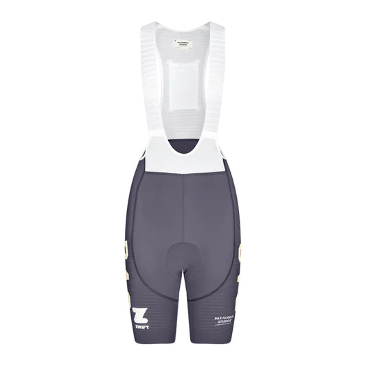 PAS NORMAL STUDIOS Racing Mechanism Men´s Pro Bibshorts - Grey