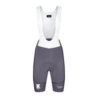 PAS NORMAL STUDIOS Racing Mechanism Mujer Pro Culotte Ciclismo - Grey