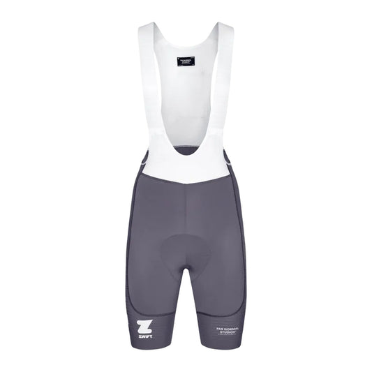 PAS NORMAL STUDIOS Racing Mechanism Women´s Pro Bibshorts - Grey