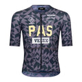 PAS NORMAL STUDIOS Mechanism Pro Men`s Jersey - AOP Origami Grey