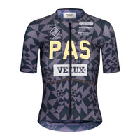 PAS NORMAL STUDIOS Mechanism Pro Maillot ciclismo Mujer - AOP Origami Grey