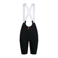 RAPHA Women's Brevet Cargo Bib Shorts III - Black/White
