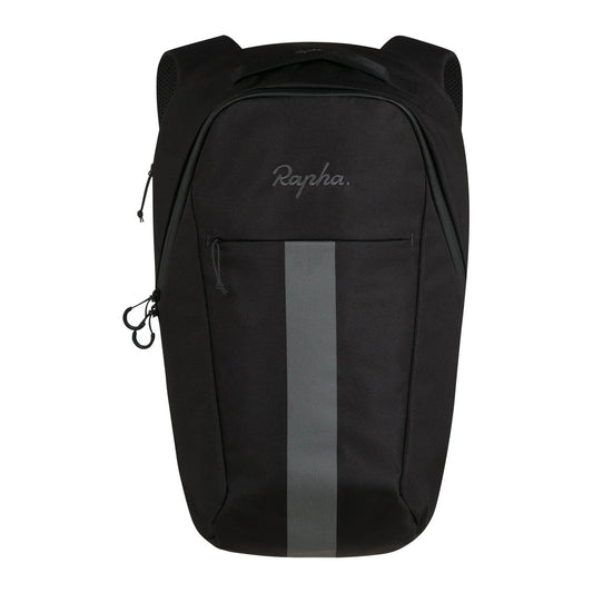 RAPHA Domestique Backpack 16L - Black/Carbon Grey