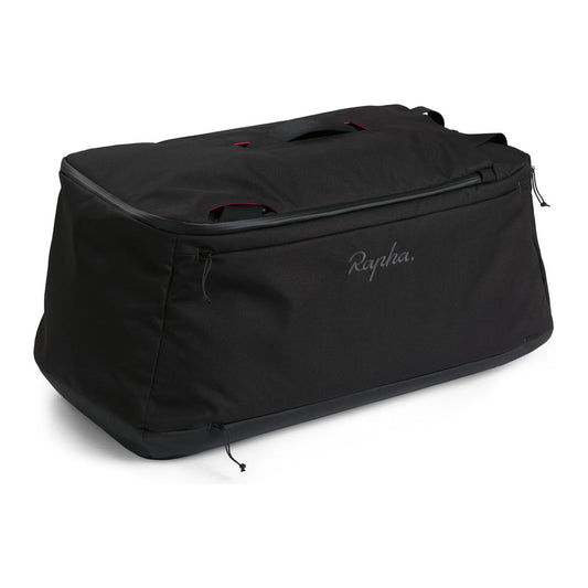 RAPHA GRAND TOUR BAG - BLACK/CARBON GREY