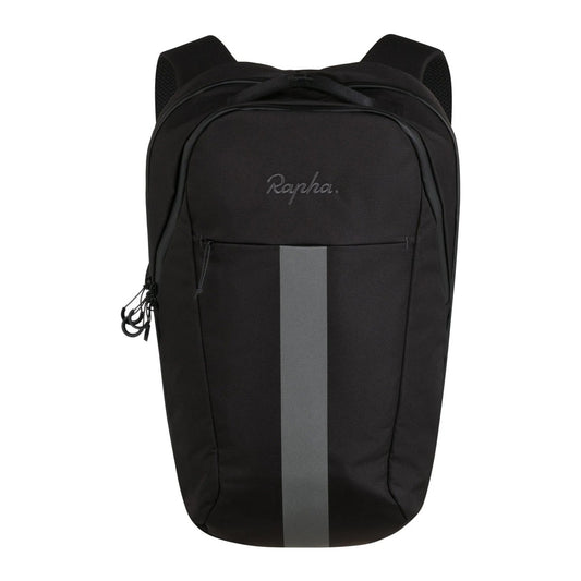 RAPHA SUPER DOMESTIQUE BACKPACK 26L- BLACK/CARBON GREY