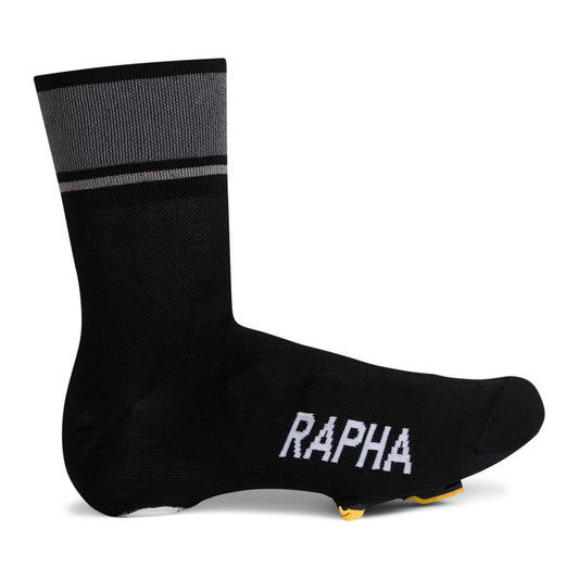 RAPHA Reflective Oversocks - Black