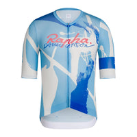 RAPHA Men Pro Team Rouleur Jersey David Carson - AAB