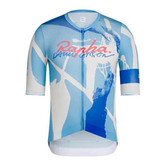 RAPHA Men's Pro Team Rouleur Jersey David Carson - AAB