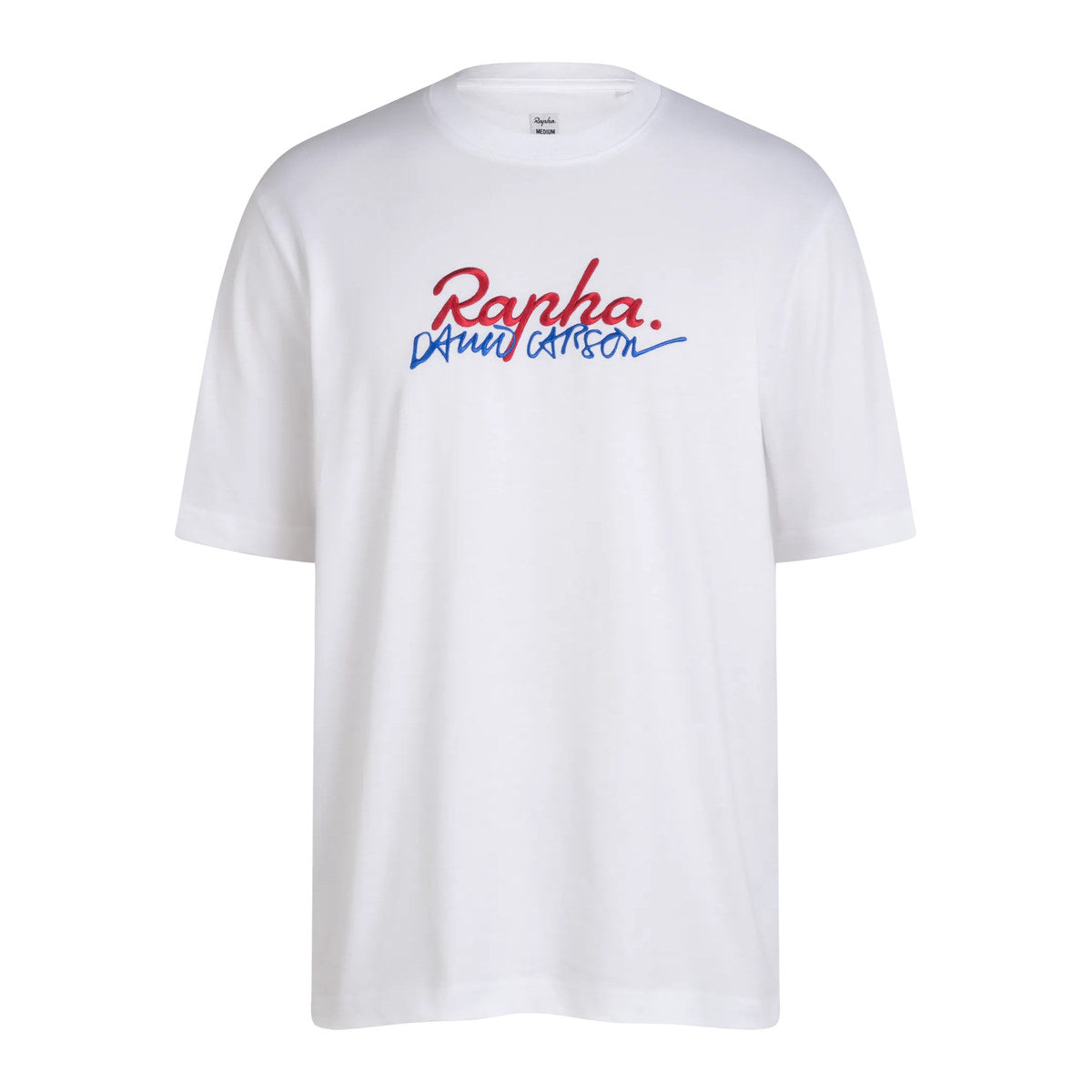 RAPHA Cotton T-Shirt - David Carson