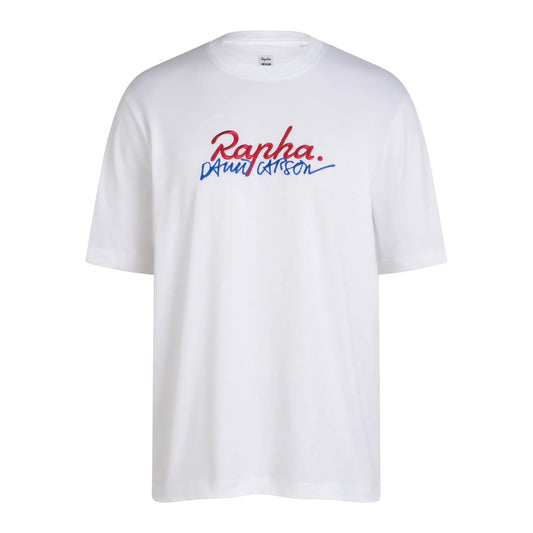RAPHA Cotton T-Shirt - David Carson