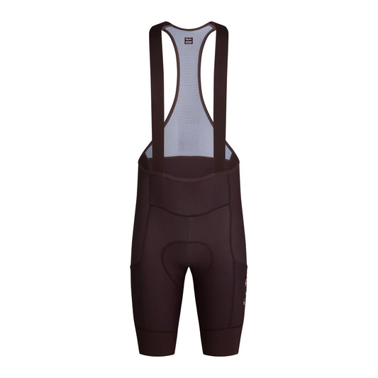 RAPHA Men's Pro Team Cargo Bib Shorts - David Carson