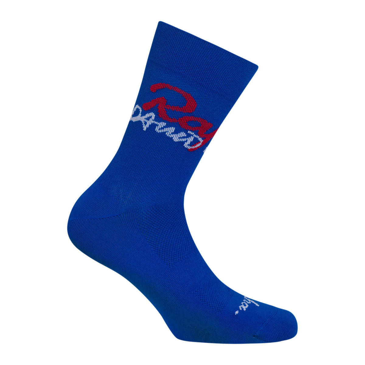 RAPHA Pro Team Socks David Carson - Blue