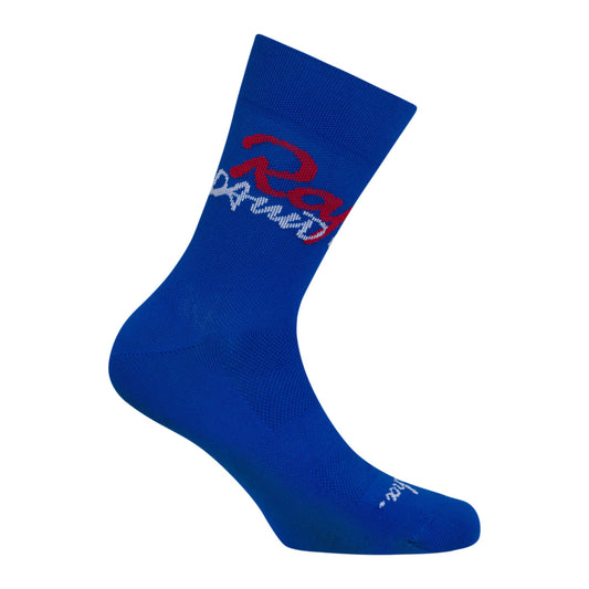 RAPHA Pro Team Socks David Carson - Blue