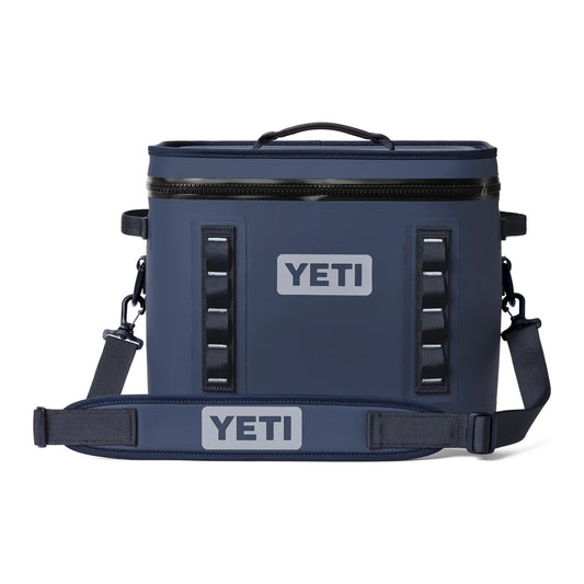YETI Hopper Flip 12 Cool Bag - Navy