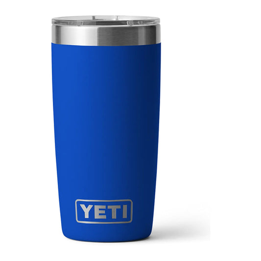 YETI RAMBLER 10 OZ  296 ML  TUMBLER - Royal Blue