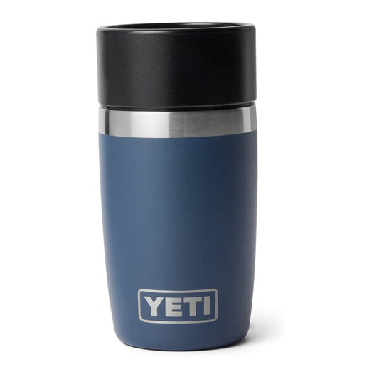 YETI RAMBLER 8 OZ 236 ML TRAVEL BOTTLE - Navy