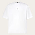 OAKEY Driven Tee - White