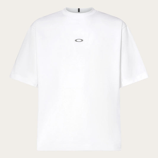 OAKEY Driven Tee - White