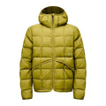PAS NORMAL STUDIOS Off Race Down Liner Jacket - Dark Lime