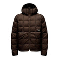 PAS NORMAL STUDIOS Off Race Down Liner Jacket - Dark Coffee