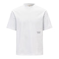 PAS NORMAL STUDIOS Off Race Graphic TShirt - White
