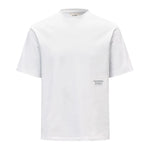 PAS NORMAL STUDIOS Off Race Graphic TShirt - White