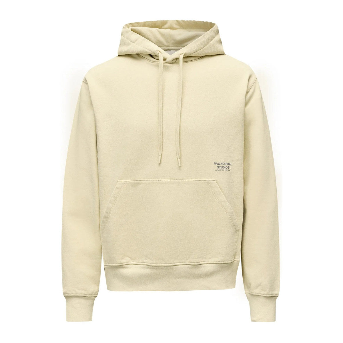 PAS NORMAL STUDIOS Off Race Hoodie - Sand
