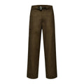 PAS NORMAL STUDIOS Off Race Corduroy Pants - Deep Olive