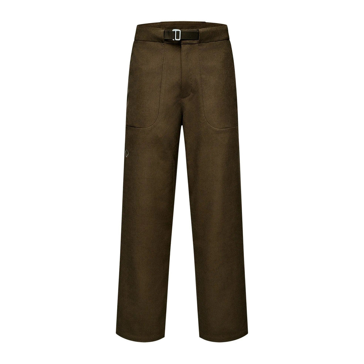 PAS NORMAL STUDIOS Off Race Corduroy Pants - Deep Olive