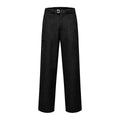 PAS NORMAL STUDIOS Off Race Corduroy Pants - Black