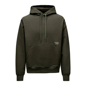 PAS NORMAL STUDIOS Off Race Hoodie - Dark Olive