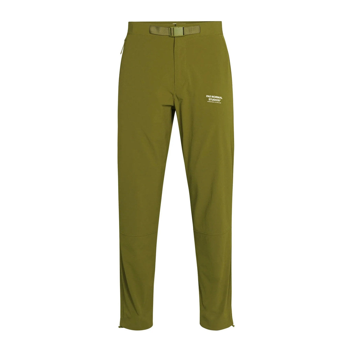 PAS NORMAL STUDIOS Off Race Pants - Deep Green