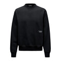 PAS NORMAL STUDIOS Off Race Sweatshirt - Black