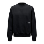 PAS NORMAL STUDIOS Off Race Sweatshirt - Black