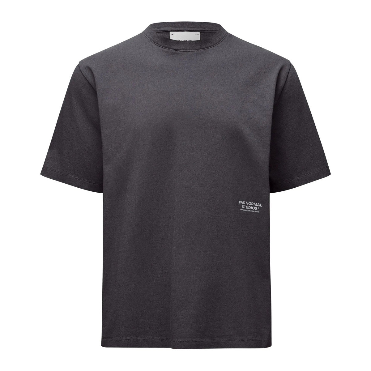 PAS NORMAL STUDIOS Off Race TShirt - Steel