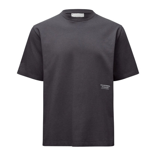 PAS NORMAL STUDIOS Off Race TShirt - Steel