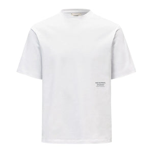 PAS NORMAL STUDIOS OffRace TShirt - White