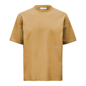 PAS NORMAL STUDIOS Off Race TShirt - Sandstone