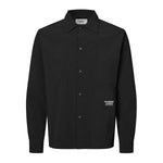 PAS NORMAL STUDIOS Off Race Tech Overshirt - Black