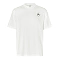 PAS NORMAL STUDIOS T.K.O. Off Race Graphic TShirt - White