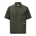 PAS NORMAL STUDIOS Off Race Light Tech Shirt - Dark Grey