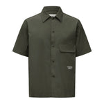 PAS NORMAL STUDIOS Off Race Light Tech Shirt - Dark Grey