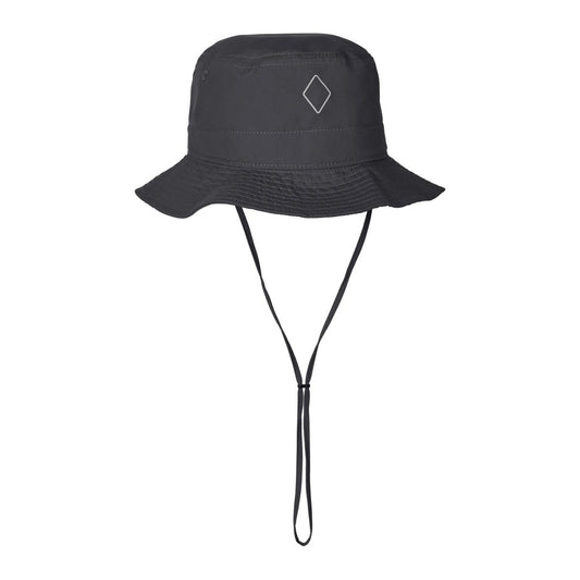 PAS NORMAL STUDIOS Off Race Tech Bucket Hat - Steel