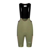 PAS NORMAL STUDIOS Mujer Escapism Cargo Culotte Corto - Light Olive